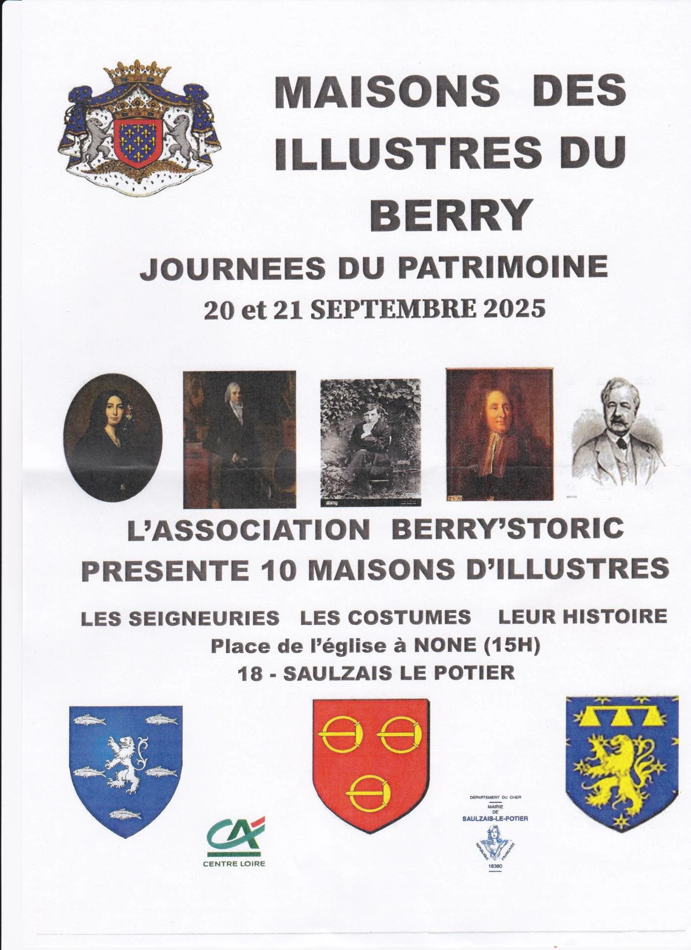 Journées du patrimoine
